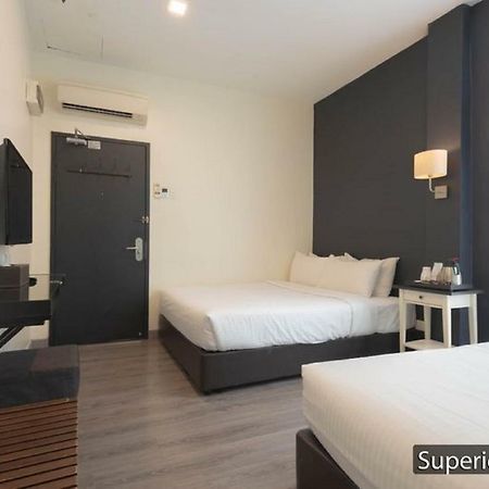 Ceria Hotel Kuala Lumpur Exteriér fotografie