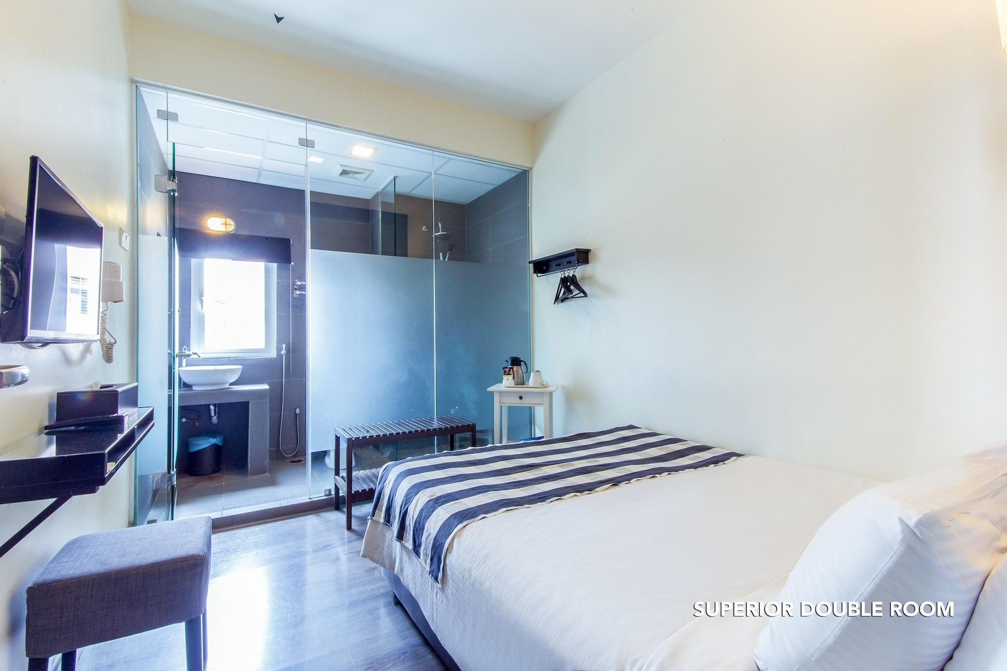 Ceria Hotel Kuala Lumpur Exteriér fotografie