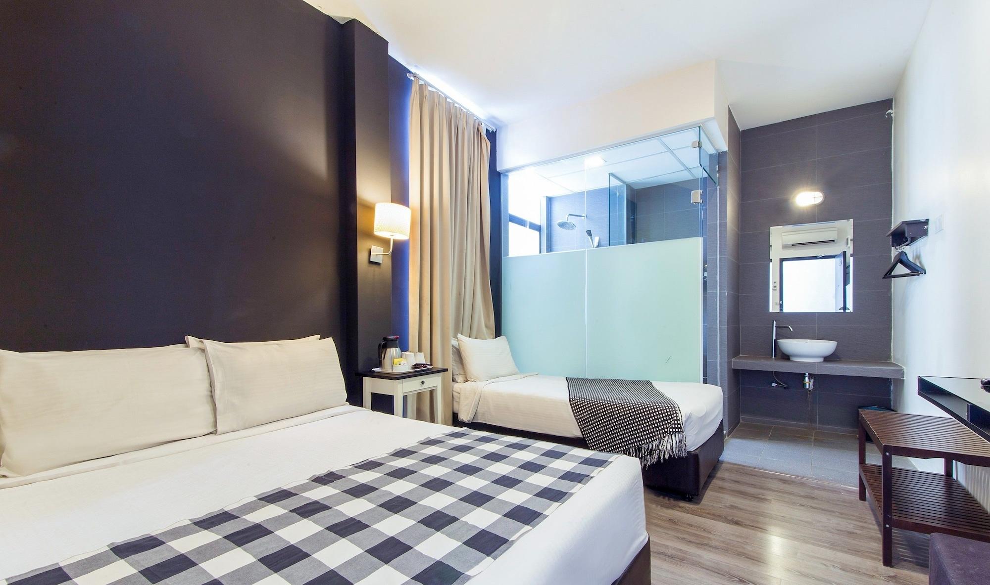 Ceria Hotel Kuala Lumpur Exteriér fotografie