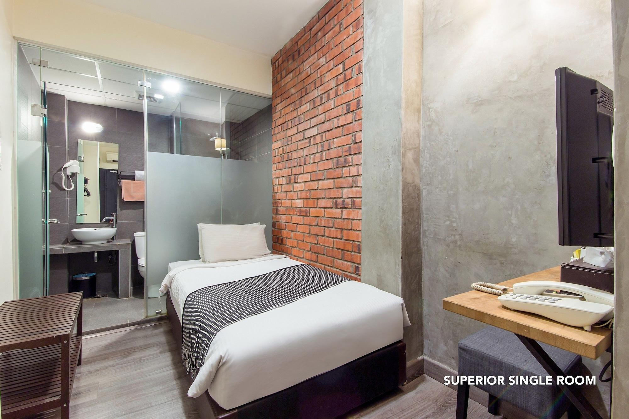 Ceria Hotel Kuala Lumpur Exteriér fotografie