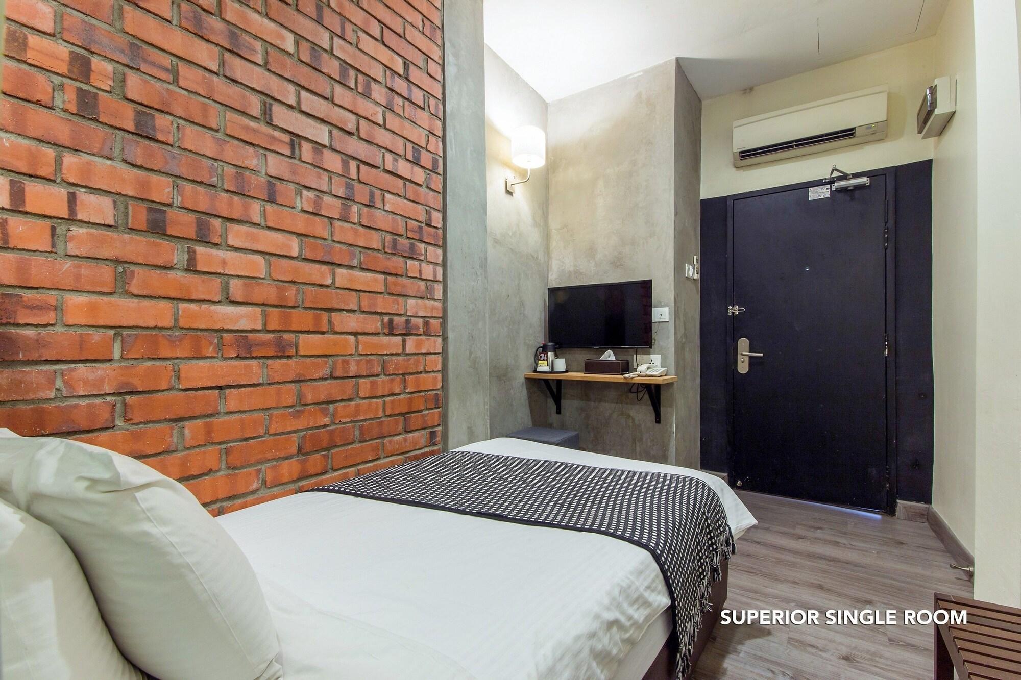 Ceria Hotel Kuala Lumpur Exteriér fotografie