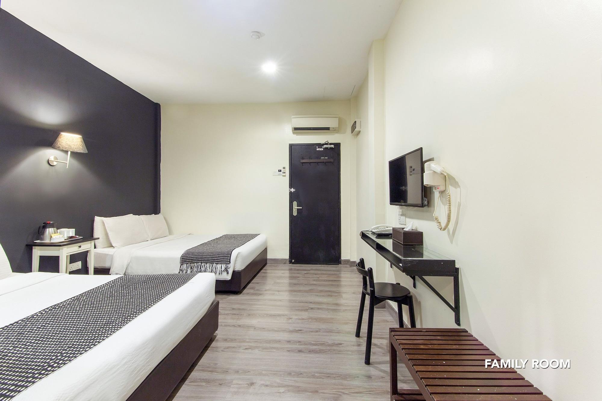 Ceria Hotel Kuala Lumpur Exteriér fotografie