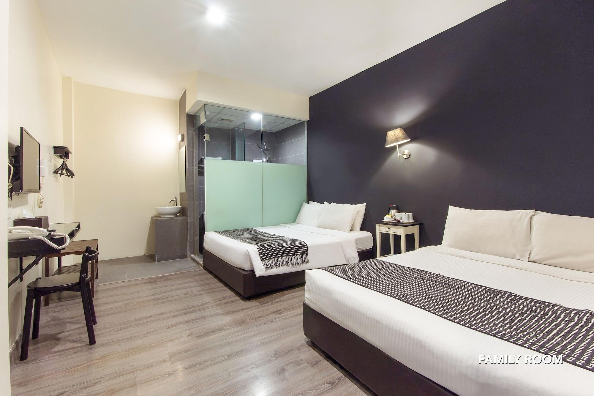 Ceria Hotel Kuala Lumpur Exteriér fotografie