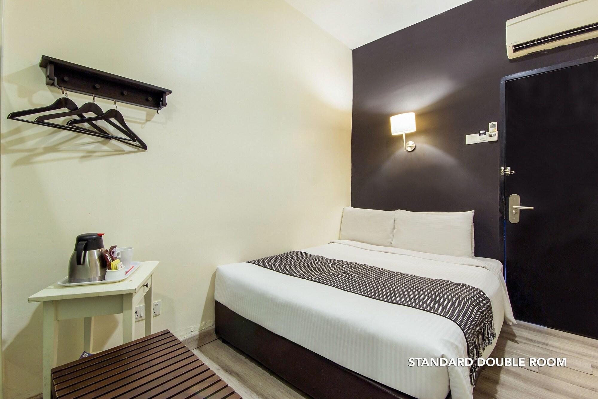 Ceria Hotel Kuala Lumpur Exteriér fotografie