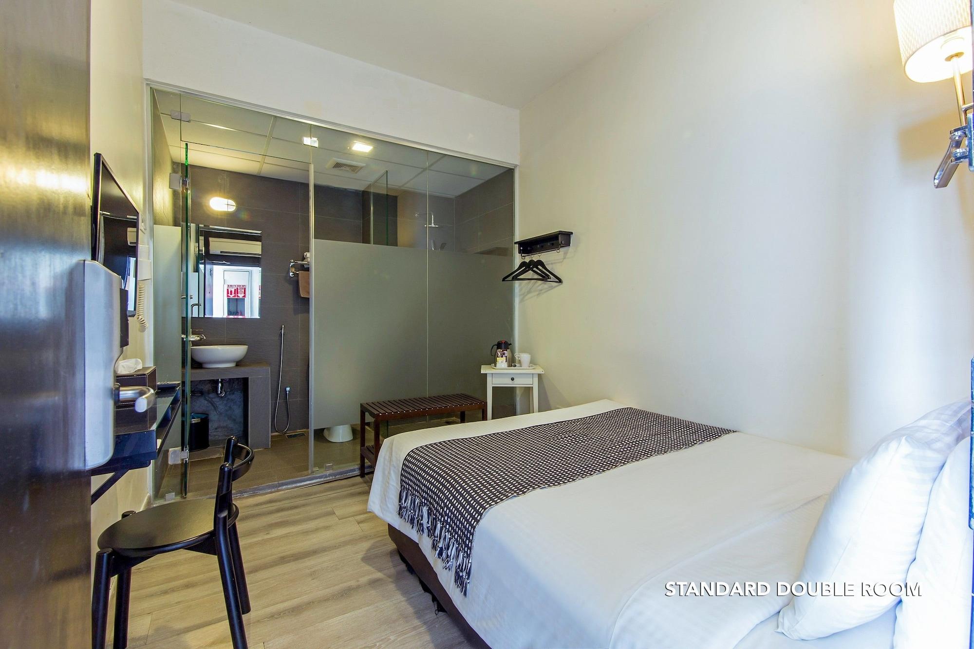 Ceria Hotel Kuala Lumpur Exteriér fotografie