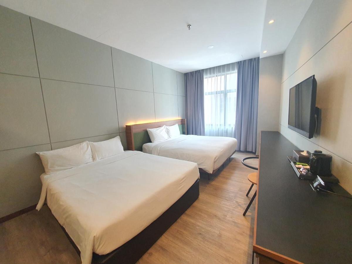 Ceria Hotel Kuala Lumpur Exteriér fotografie