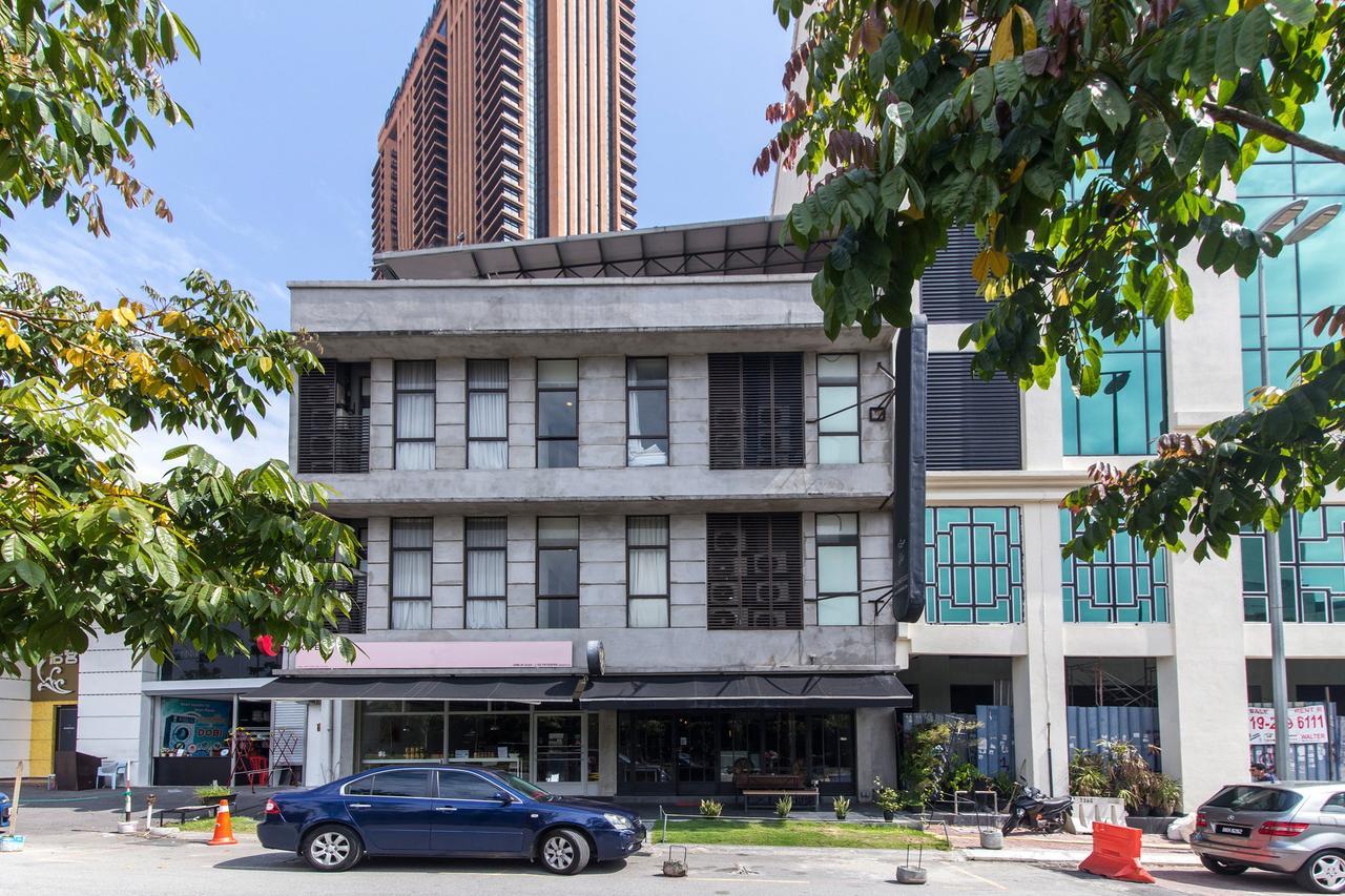 Ceria Hotel Kuala Lumpur Exteriér fotografie