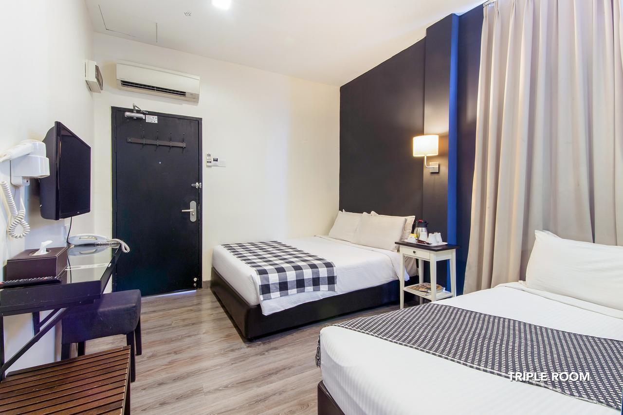 Ceria Hotel Kuala Lumpur Exteriér fotografie