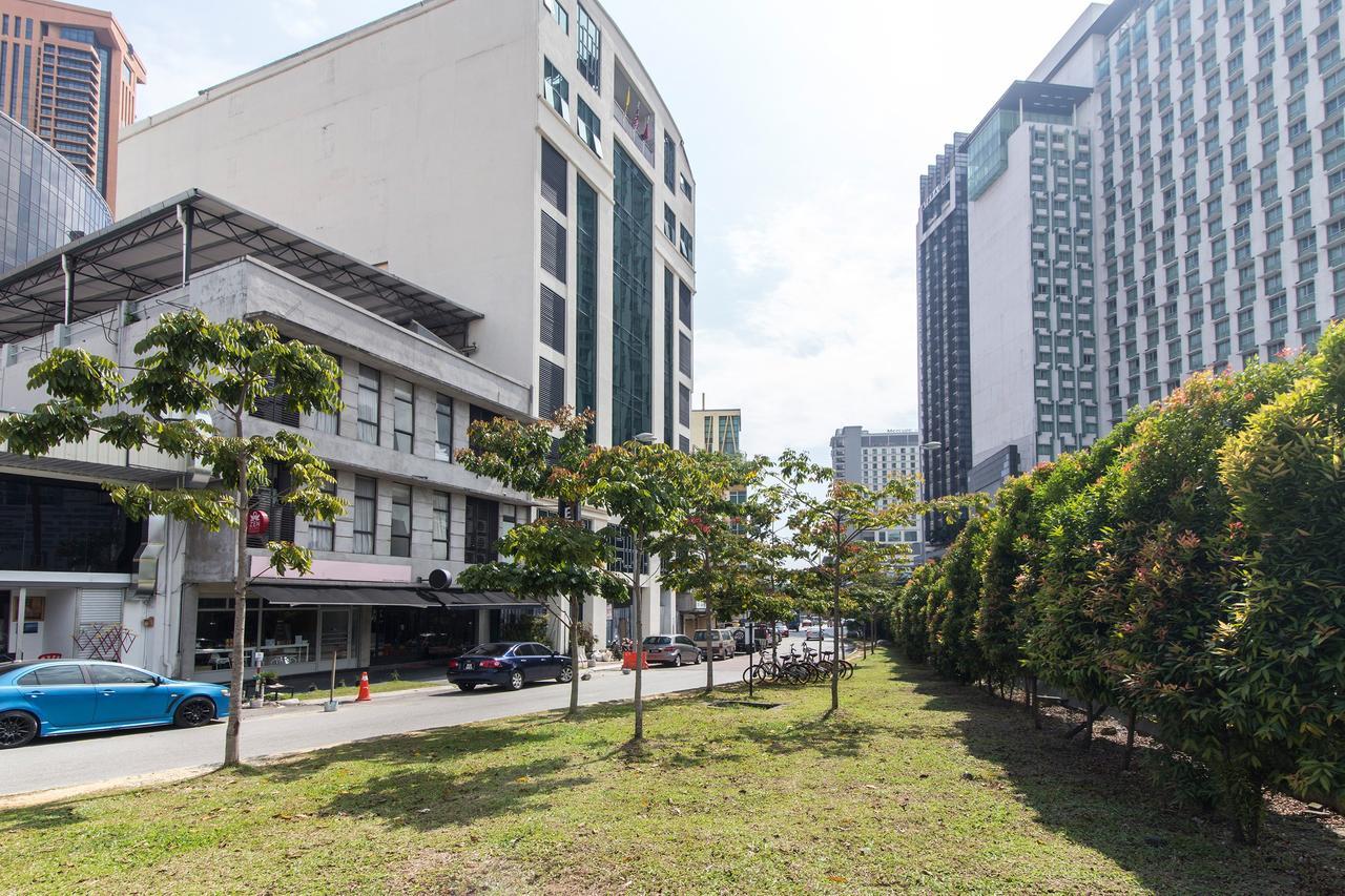 Ceria Hotel Kuala Lumpur Exteriér fotografie