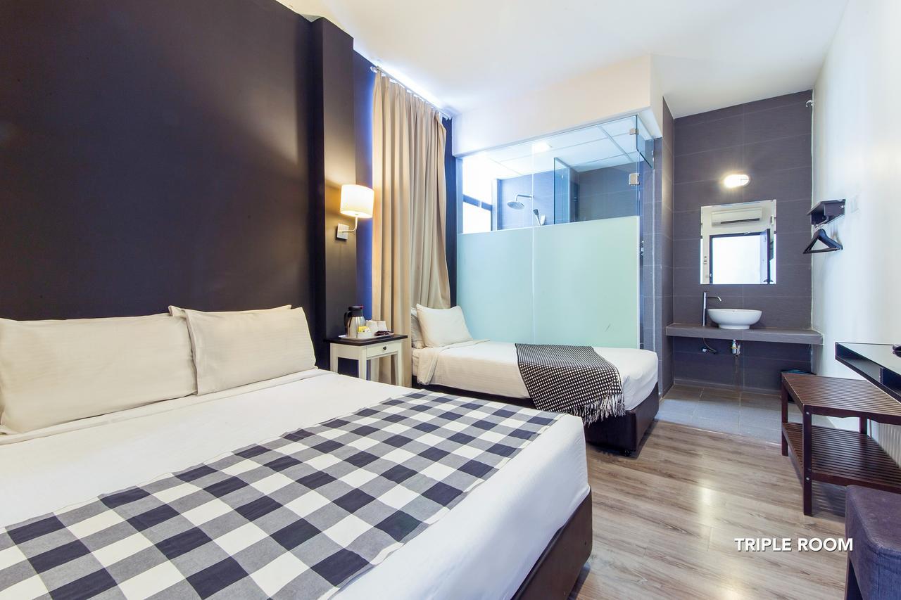 Ceria Hotel Kuala Lumpur Exteriér fotografie