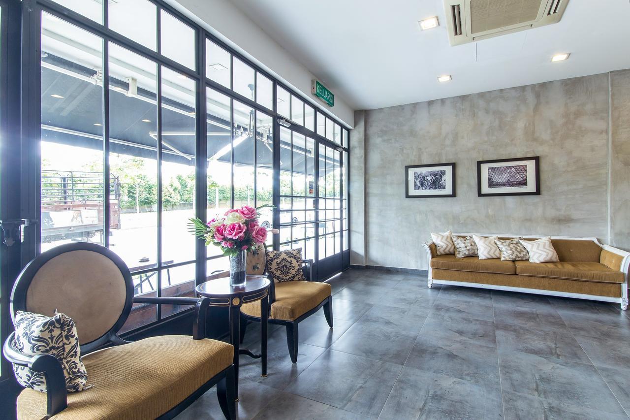 Ceria Hotel Kuala Lumpur Exteriér fotografie