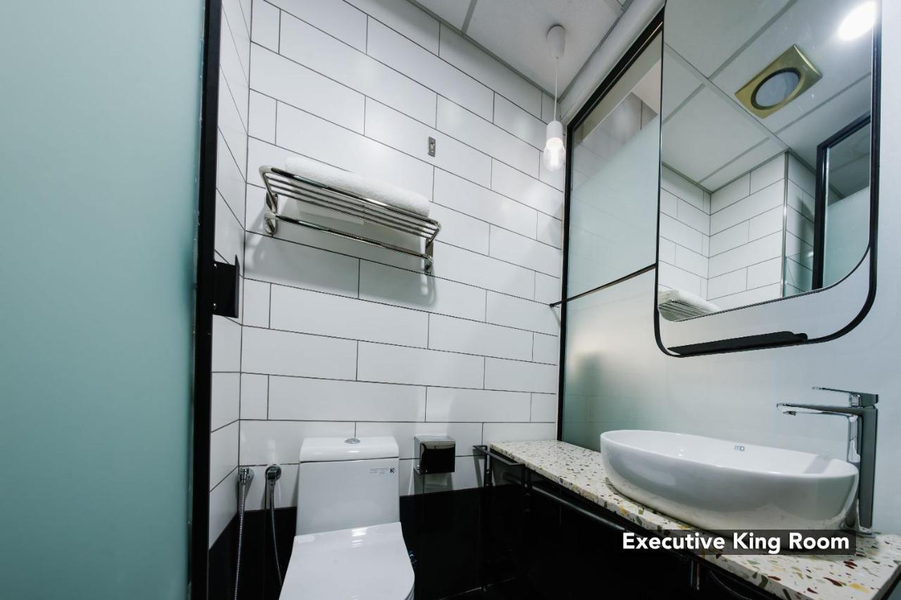 Ceria Hotel Kuala Lumpur Exteriér fotografie