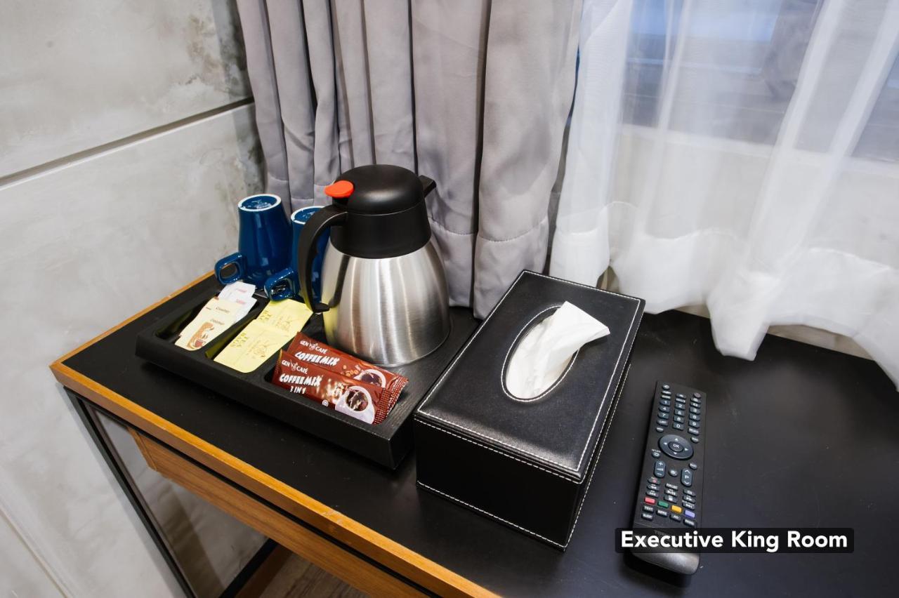 Ceria Hotel Kuala Lumpur Exteriér fotografie