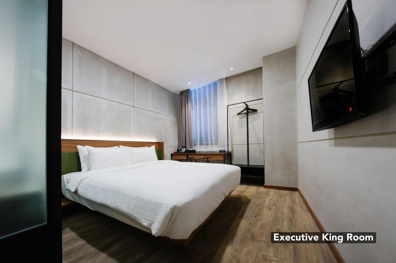 Ceria Hotel Kuala Lumpur Exteriér fotografie