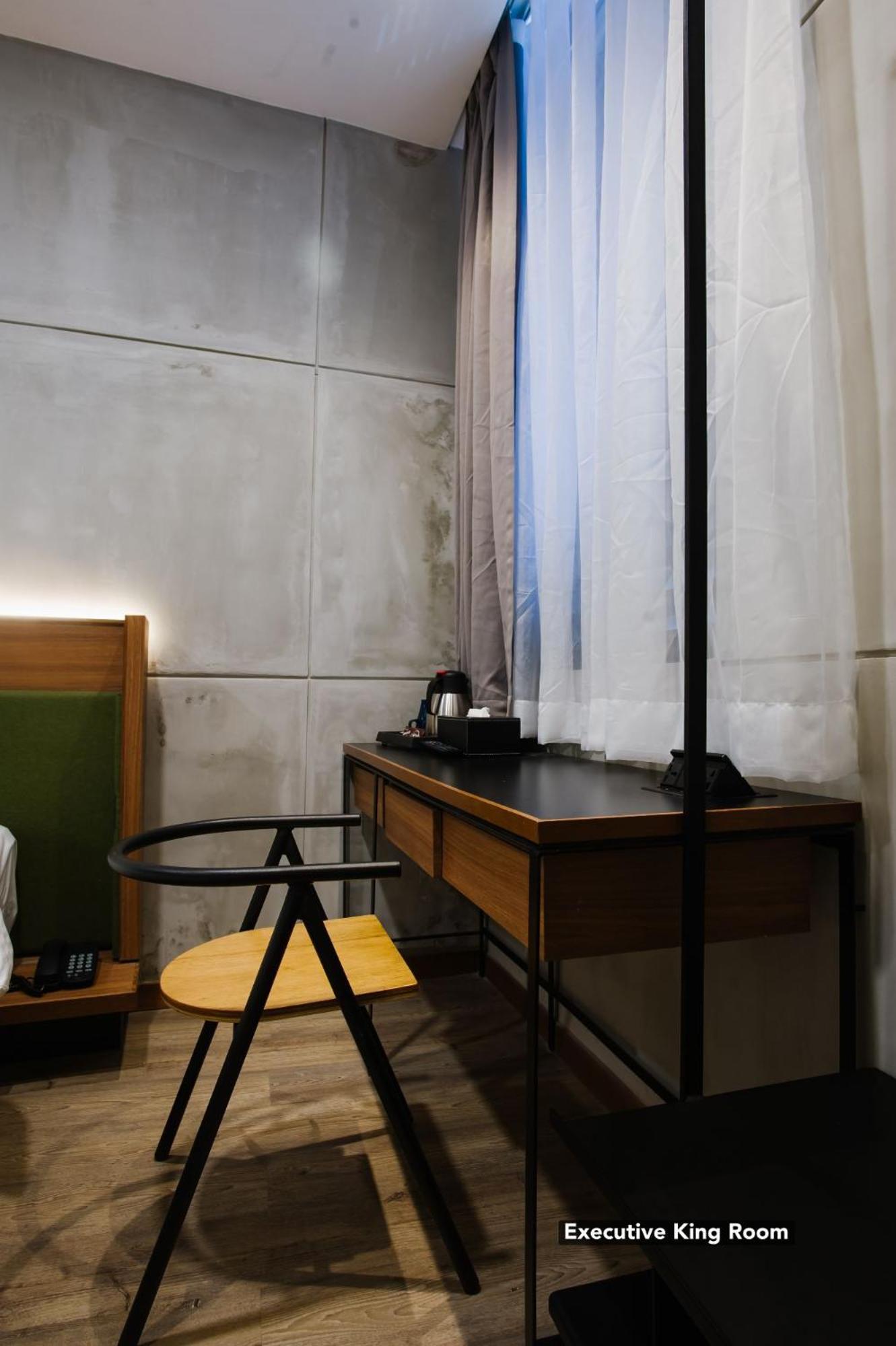 Ceria Hotel Kuala Lumpur Exteriér fotografie