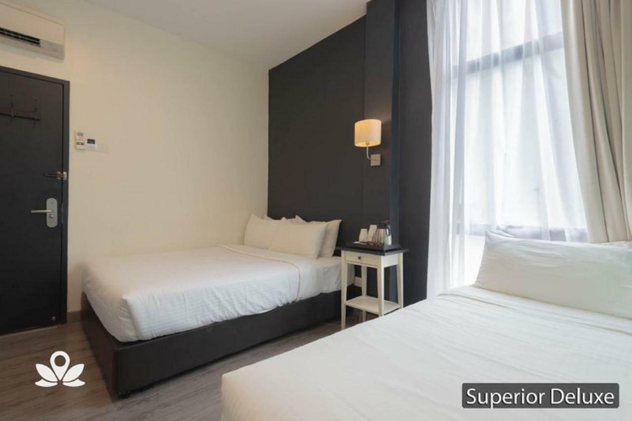 Ceria Hotel Kuala Lumpur Exteriér fotografie