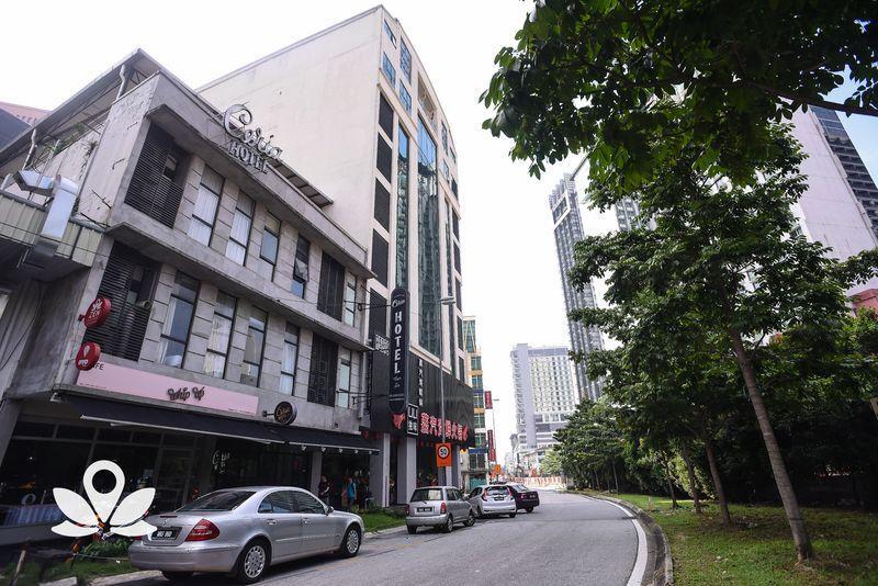 Ceria Hotel Kuala Lumpur Exteriér fotografie