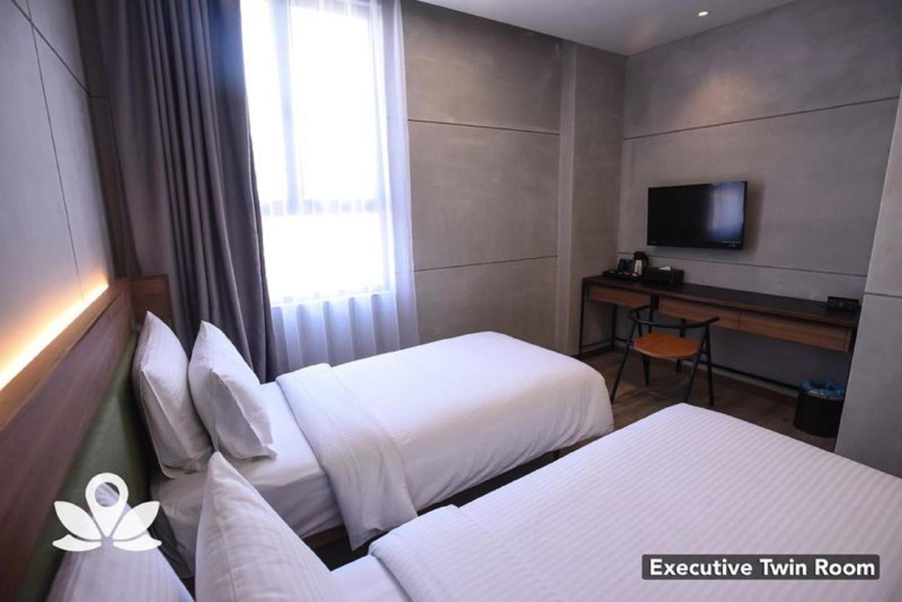 Ceria Hotel Kuala Lumpur Exteriér fotografie