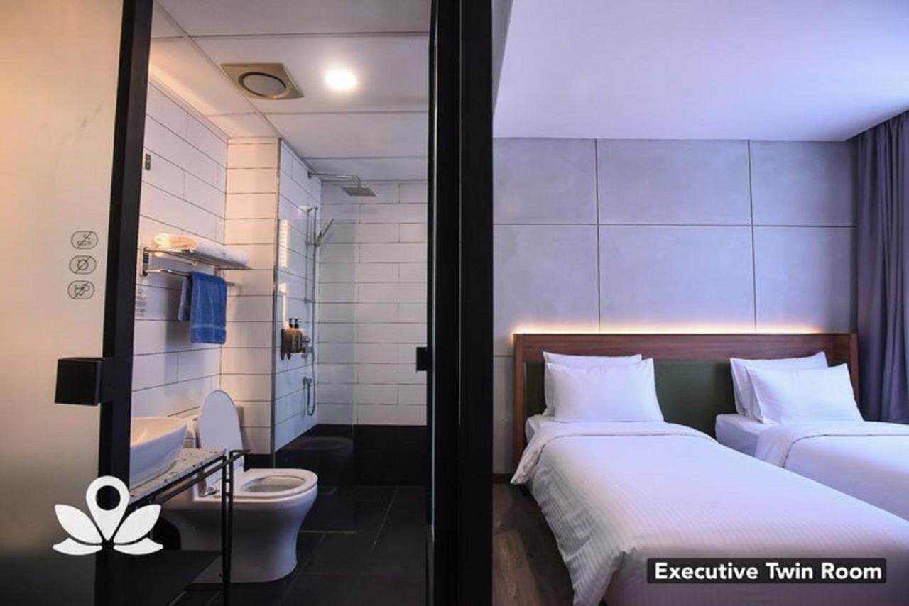 Ceria Hotel Kuala Lumpur Exteriér fotografie