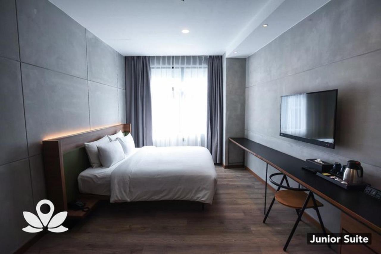 Ceria Hotel Kuala Lumpur Exteriér fotografie
