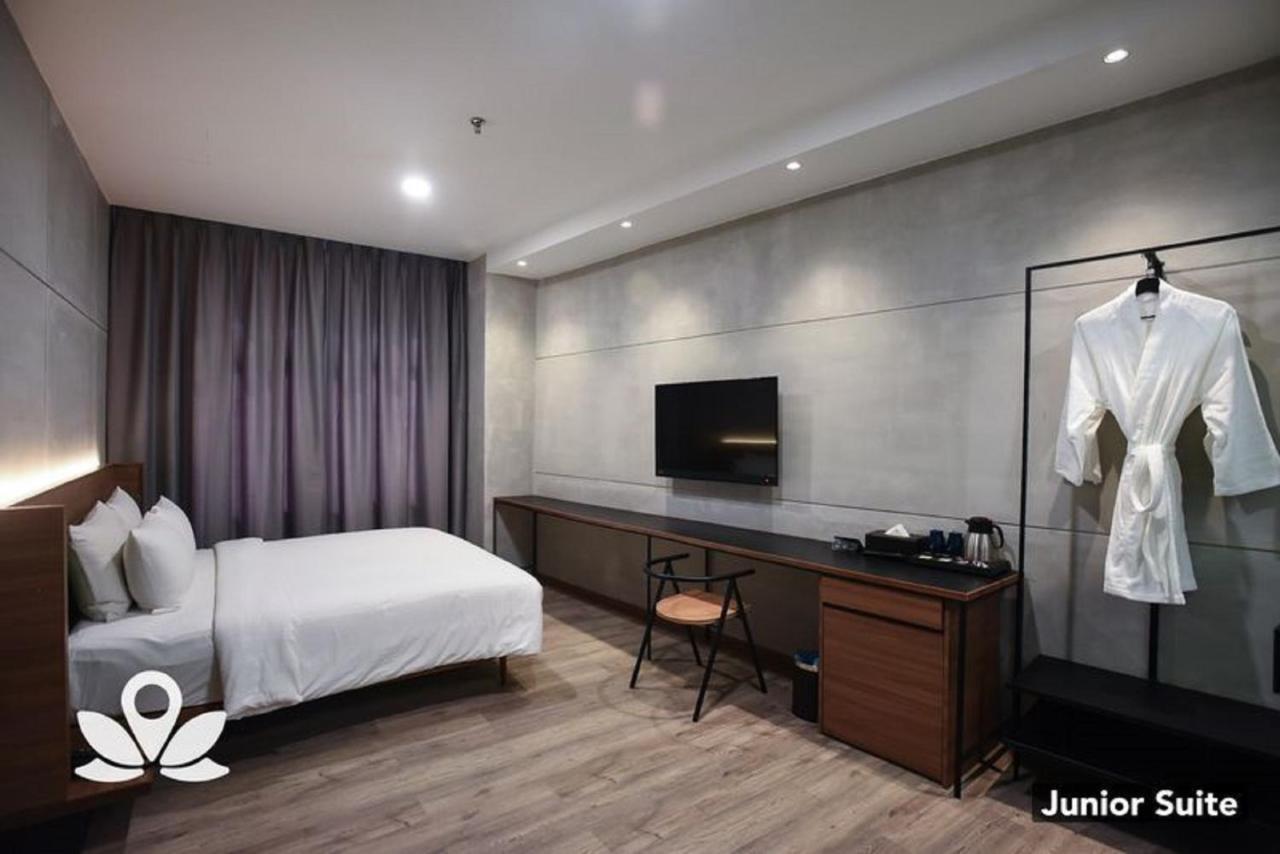 Ceria Hotel Kuala Lumpur Exteriér fotografie