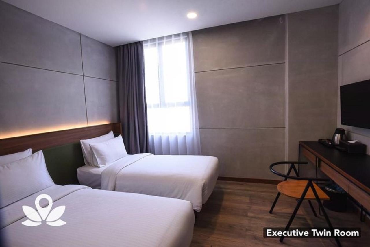 Ceria Hotel Kuala Lumpur Exteriér fotografie