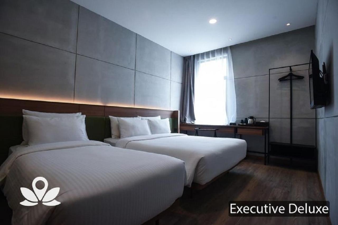Ceria Hotel Kuala Lumpur Exteriér fotografie