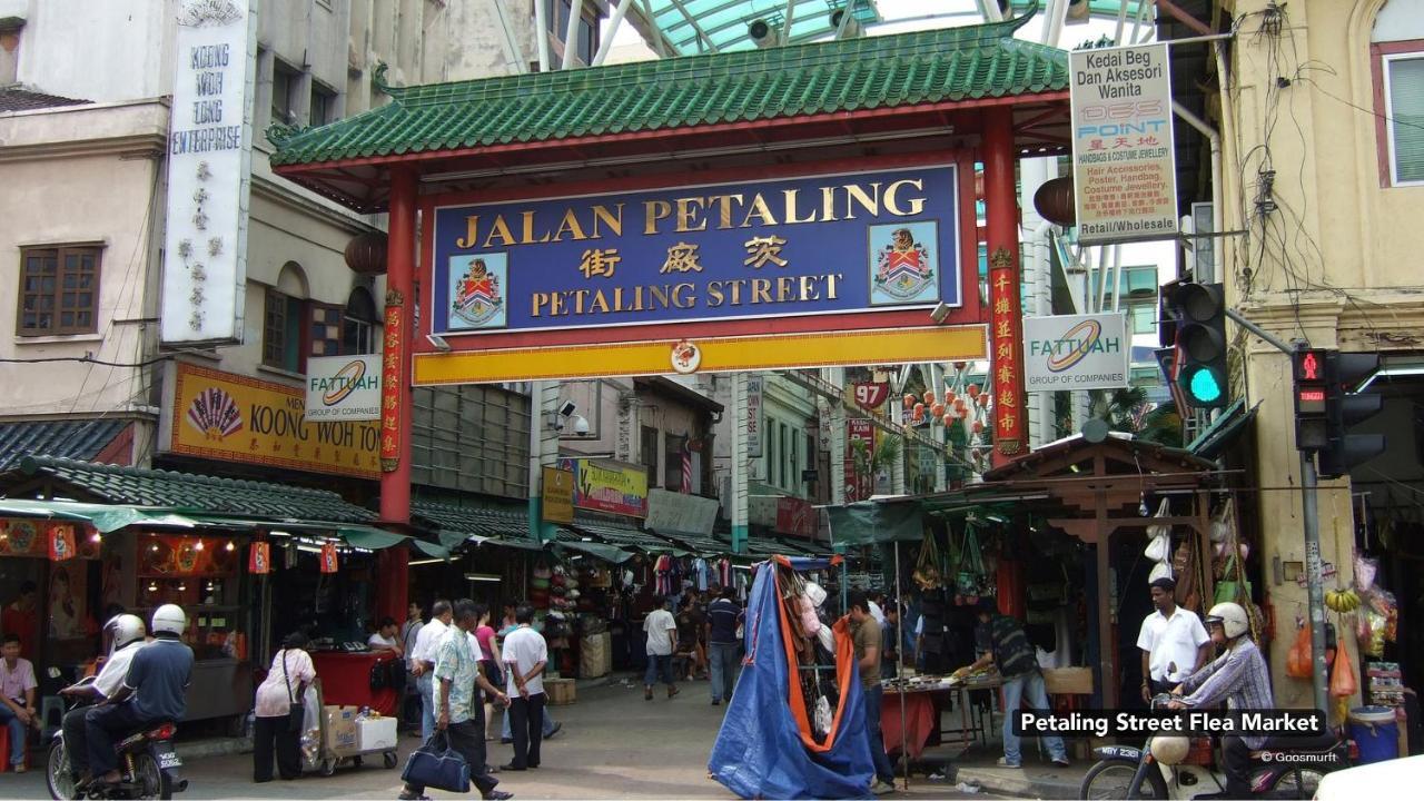Ceria Hotel Kuala Lumpur Exteriér fotografie