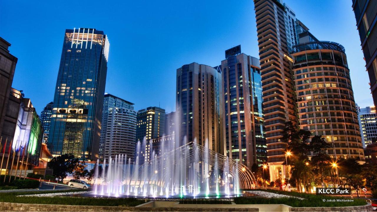 Ceria Hotel Kuala Lumpur Exteriér fotografie