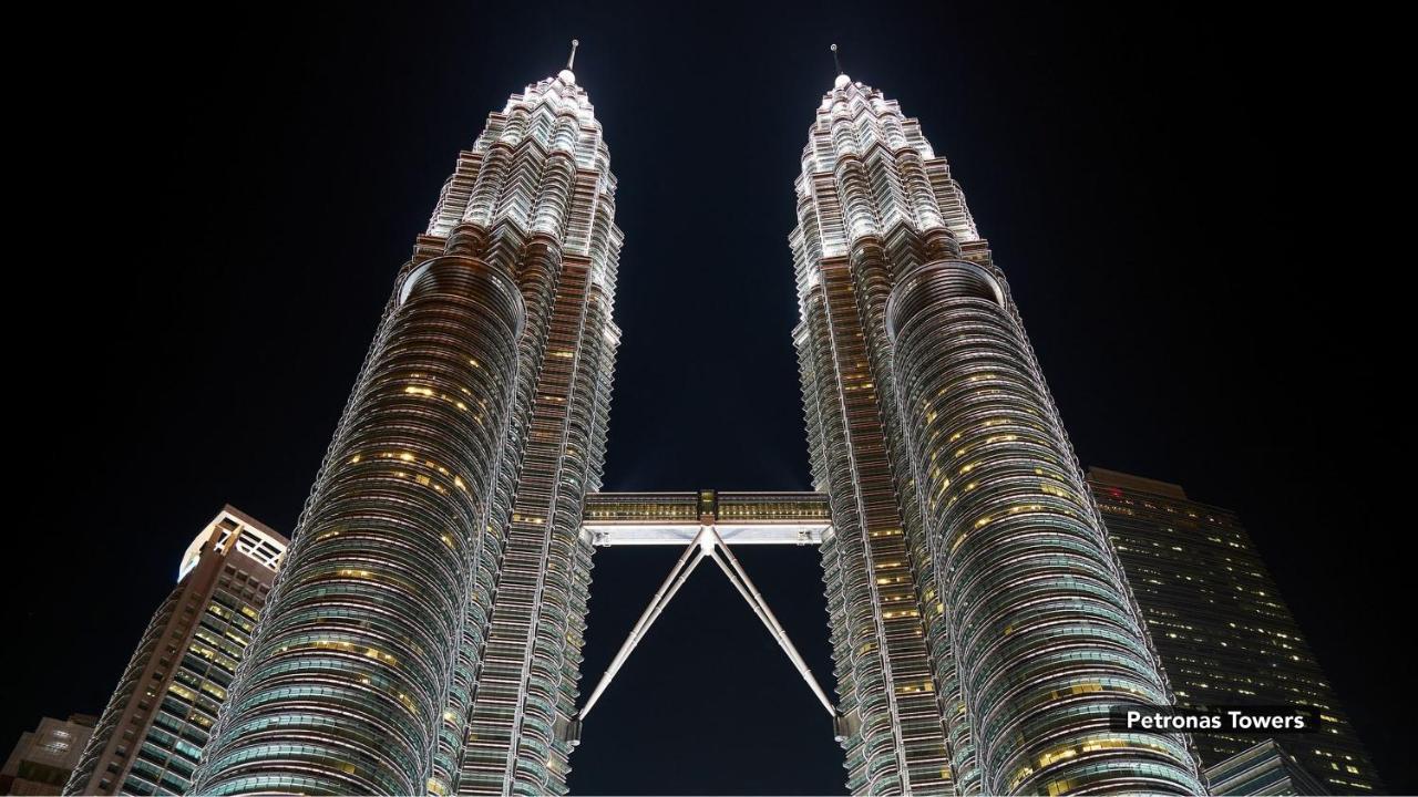 Ceria Hotel Kuala Lumpur Exteriér fotografie